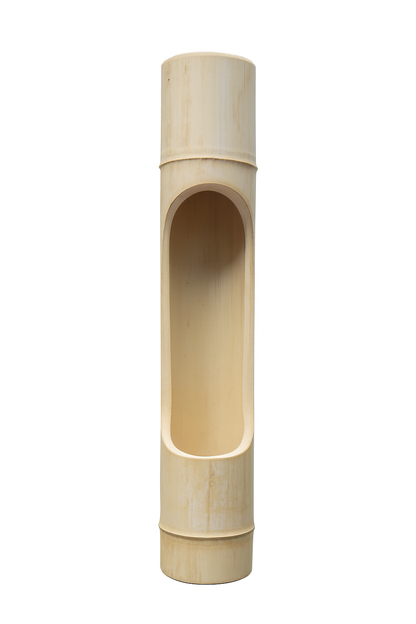 Double vertical planter