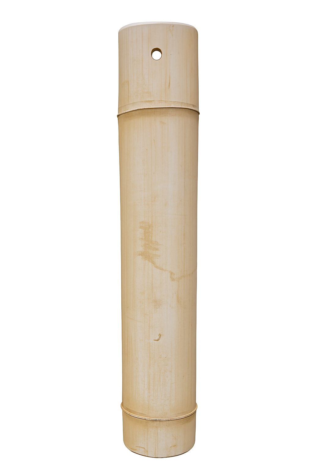 Double vertical planter