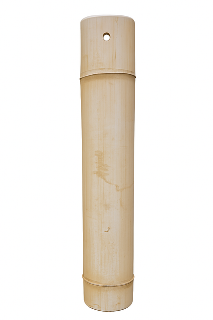 Double vertical planter